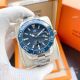 AAA Replica Tag Heuer Aquaracer Calibre 5 Blue Rubber Strap Watches (4)_th.jpg